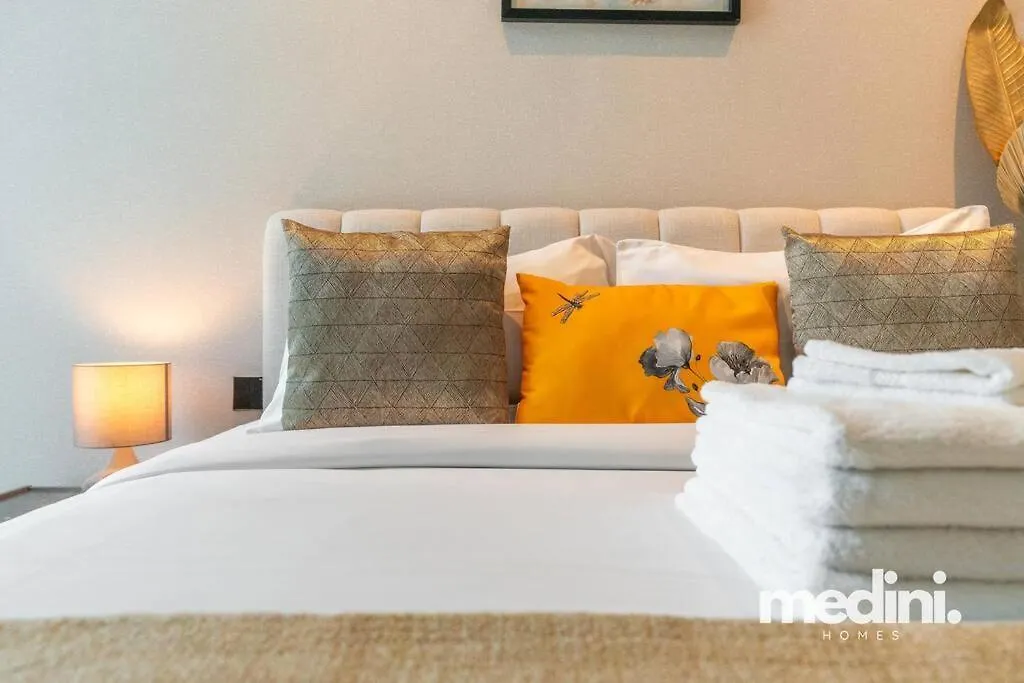 Apartment 15Th Northside - Studio - Dubai