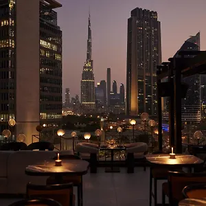 Four Seasons International Financial Centre Дубай